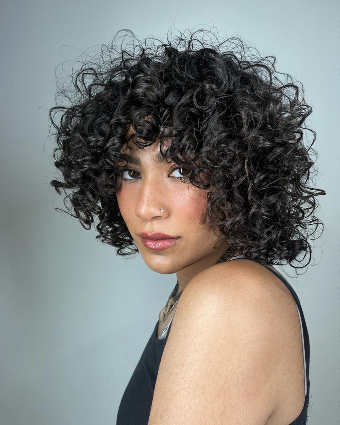 The Cado Cut: Our New Exclusive Curly Hair Service - SALON SOCIETY